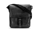 Farmhood Borsa A Tracolla Memphis Crossbody Bag Black Nero