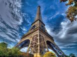Puzzle Anatoliani Torre Eiffel, Parigi 1000 Pezzi