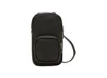 S.Oliver Borsa Per Cellulare Borsa A Tracolla Phone Crossbody Bag Grey / Black Nero