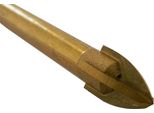 X-Testa Punta Per Vetro E Piastrelle Ø 12 Mm