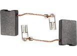 2X Spazzole Di Carbone Per Dewalt 6,3 X16 X24 Mm