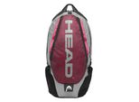 Head Zaino Run Backpack 14L Fuchsia Multicolore