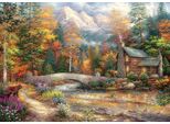 Art Puzzle Puzzle Call Of The Wild 2000 Pezzi