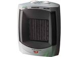 Palson 30850 Acosun 1500W Ceramic Heater Silver One Size / Eu Plug Silver One Size