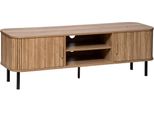 ZweitüRiges Tv-MöBel "Colva"" - Nat. - Atmosphera Designer D'interni"