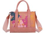 Fritzi Aus PreußEn Borsa A Tracolla Borsetta Fritzi Square Limited Vintage Crossbody Bag Splash Multicolore