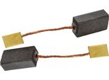 2X Spazzole Di Carbone Per Dewalt 6,5 X10 X18,5/21 Mm