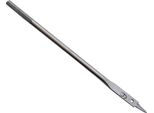 Punta Fresatrice Piatta Per Legno 6 Mm
