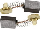 2X Spazzole Di Carbone Per Hitachi/Hikoki 7X15X18/20 Mm (999018)