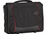 Hama Sportsline Freedom Borsa Messenger Con Scomparto Per Laptop 39 Cm Colore: Nero