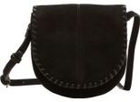 S.Oliver Pelle Borsa A Tracolla Crossbody Bag Grey / Black Nero