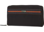 Mano Portafoglio Don Leonardo Rfid Continental Wallet Darkbrown Marrone Scuro