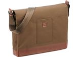 Delsey Villiers, Borsa Con Patta E Scomparto Per Laptop 37 Cm Colore: Marrone