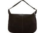 S.Oliver Pelle Borsa A Tracolla Shoulder Bag Grey / Black Nero