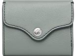 Fossil Portafoglio Heritage Trifold Smokey Blue Celeste