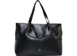 Gerry Weber Borsa Shopper Borsa A Tracolla Fall For Me Shopper Black Nero