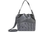 Gerry Weber Borsa A Tracolla Borsa A Tracolla Full Basket Matchsack Grey Grigio Scuro