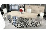 Set Da Pranzo Tavolo Da Pranzo + 4X Sedie Moderno Jvmoebel