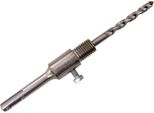 Sds Plus Attacco Per Corone A Forare 110 Mm Con Filetto M16