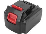 Batteria Powersmart 4000Mah Agli Ioni Di Litio Per Black & Decker MFL143, MFL143K, MFL143KB,