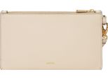 Fossil Borsa Da Polso Borsa Per Utensili Gift Wristlet Bone Avorio