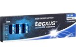 Tecxus 59579 LR6/AA (Mignon) Batteria Alcalina Al Manganese (Alcalina), 1,5 V