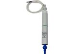 Pompa Di Rilancio Comet Geo Duplo Inline Plus Pompa Di Mandata Pompa Acqua 12V 16,5 L/Min 1,5 Bar 15 M + Valvola Di Non Ritorno + Filtro