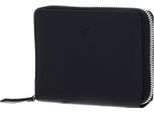 Picard Portafoglio Bali 1 Zip Around Wallet Black Nero