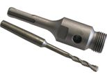 Sds Plus Attacco 100 Mm Con Filetto R1/2