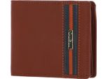 Mano Portafoglio Don Leonardo Rfid Wallet With Flap Cognac Terracotta