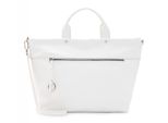 Suri Frey Borsa Shopper Borsa A Tracolla Debby Shopper White Bianco