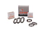 Cuscinetto Per Mozzo Cema Argento 24 X 37 X 7 Mm Argento 24 X 37 X 7 Mm
