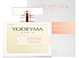 Yodeyma Power Woman Acqua Profumata Per Donna 100Ml