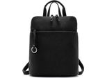 Suri Frey Zaino Per Il Tempo Libero Zaino Debby Backpack Black Nero