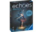 Ravensburger Misterioso Gioco Audio Che Fa Eco A Dancer