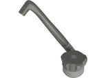 Rubinetto Acqua Fredda Novo Camper Caravan Campeggio Barca+ Interruttore Pieghevole Grigio