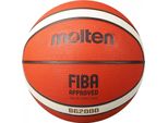 Molten - Pallacanestro "BG2000"" CS242 (7) (Rosso/Nero)"