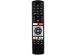 Telecomando Di Ricambio Adatto Per Telefunken D55U551N4CWH, D55U551N4CWH, DF32H0119YRM