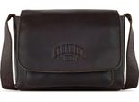 Klondike 1896 Pelle Borsa A Tracolla Rush Monika Shoulderbag Darkbrown Marrone Scuro