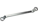 Chiave A Doppio Anello, Offset Profondo 75° 18X19 Mm
