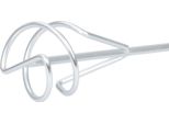 Agitatore Strend Pro PXE-14, 80X400 Mm, Zincato, Per Malta, Hex