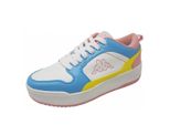 Scarpe Da Ginnastica Kappa Da Donna In Bianco, Taglia 39