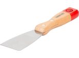Spatola Strend Pro S1008, 50 Mm, In Acciaio, Manico In Legno