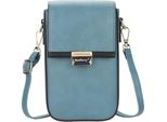 Borsetta Baellerry CL-25522 - Blu KP25522