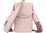 Borsetta Baellerry YO-25538 - Sl.Pink KP25538