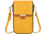 Borsetta Baellerry CL-25523 - Giallo KP25523