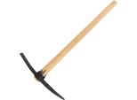 Piccone P-415.WH 2500 G, Da Costruzione, Manico In Legno