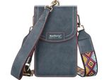 Borsetta Baellerry YO-25533 - Blu Scuro KP25533