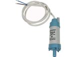 Pompa Di Rilancio Comet Vip Inline Plus Pompa Di Portata Pompa Acqua 12V 20 L/Min 1,1 Bar 11 M