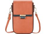 Borsetta Baellerry CL-25521 - Arancione KP25521
